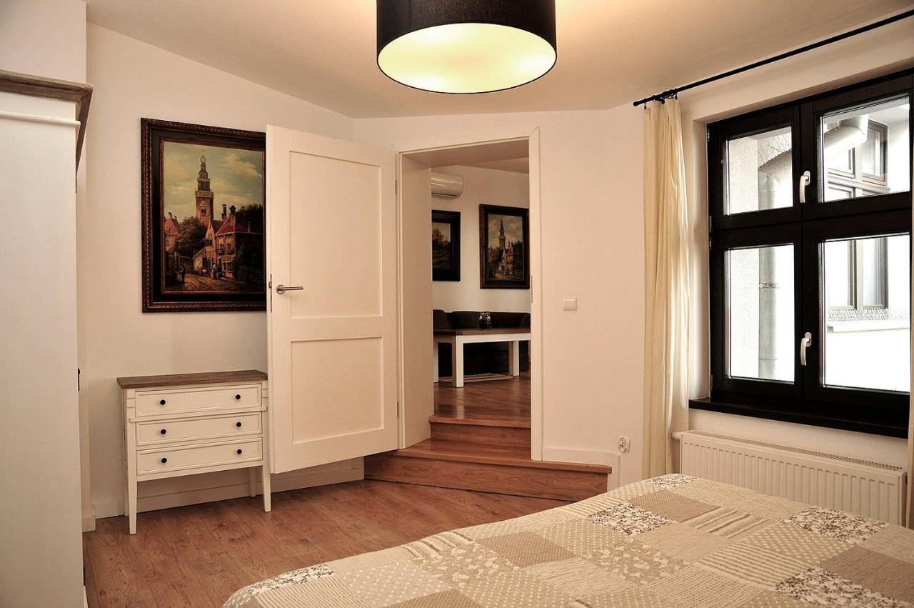 Apartamenty Kopernika 14 Stary Toruń Exterior foto