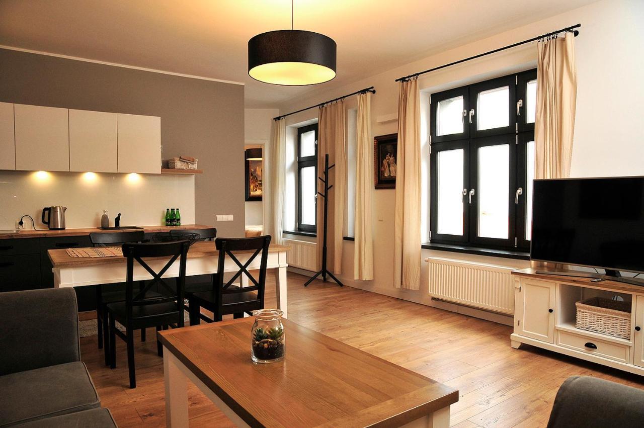 Apartamenty Kopernika 14 Stary Toruń Exterior foto
