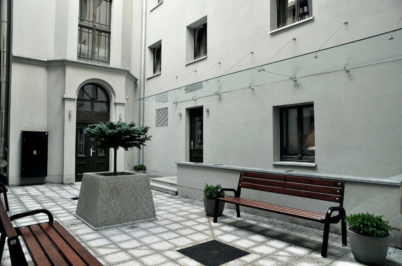 Apartamenty Kopernika 14 Stary Toruń Exterior foto