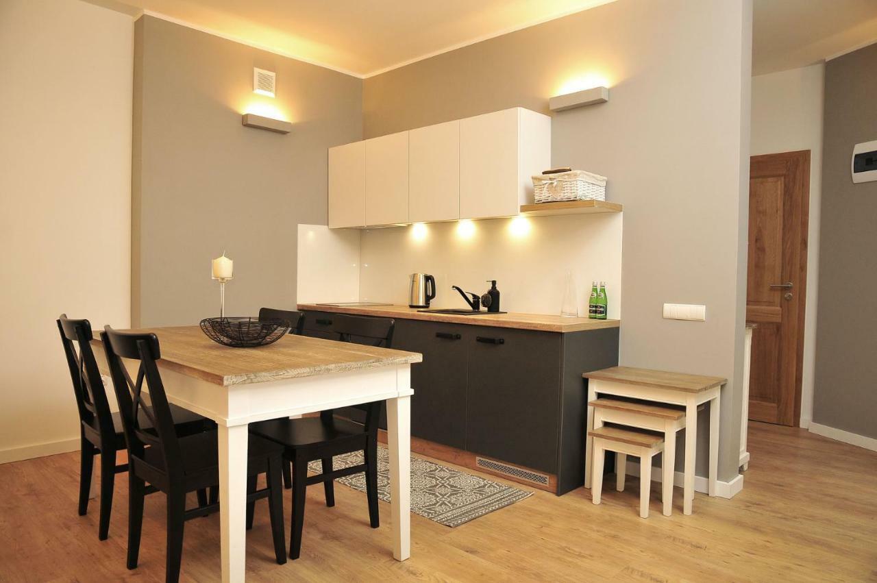 Apartamenty Kopernika 14 Stary Toruń Exterior foto