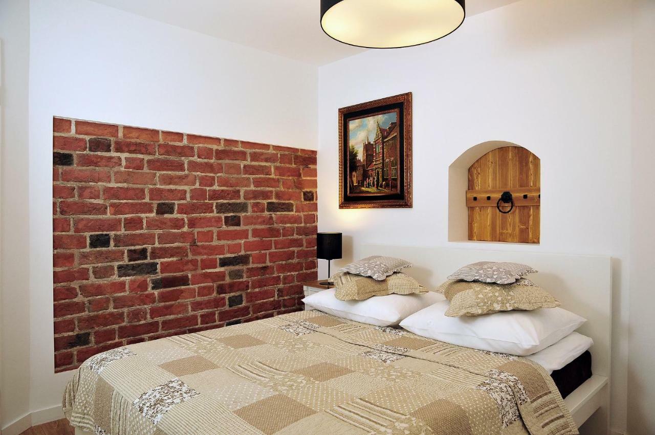 Apartamenty Kopernika 14 Stary Toruń Exterior foto