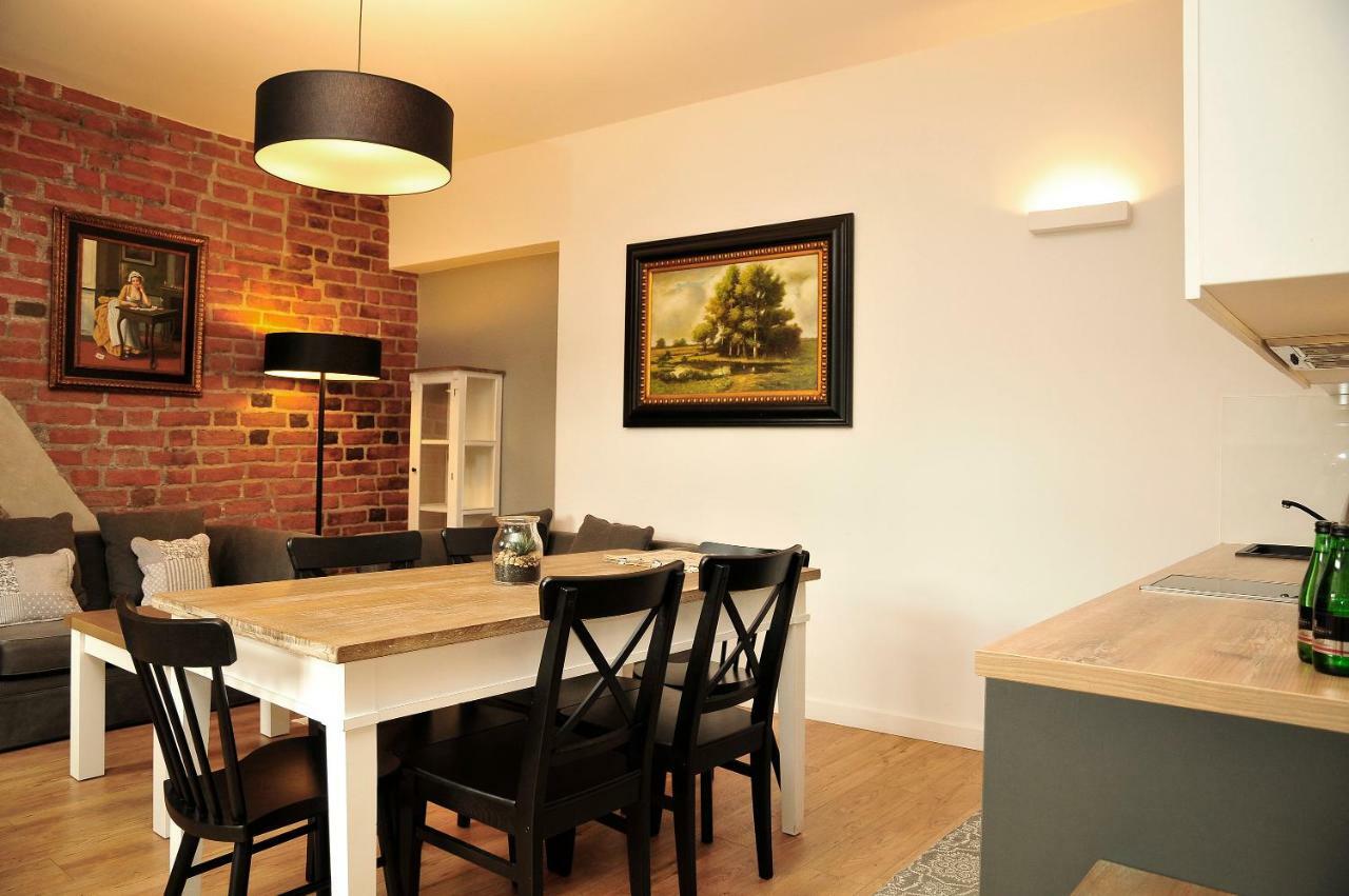 Apartamenty Kopernika 14 Stary Toruń Exterior foto