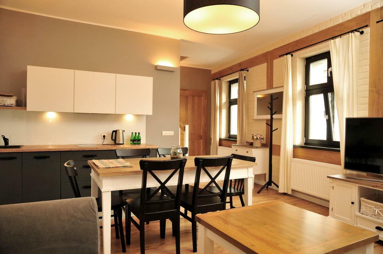 Apartamenty Kopernika 14 Stary Toruń Exterior foto