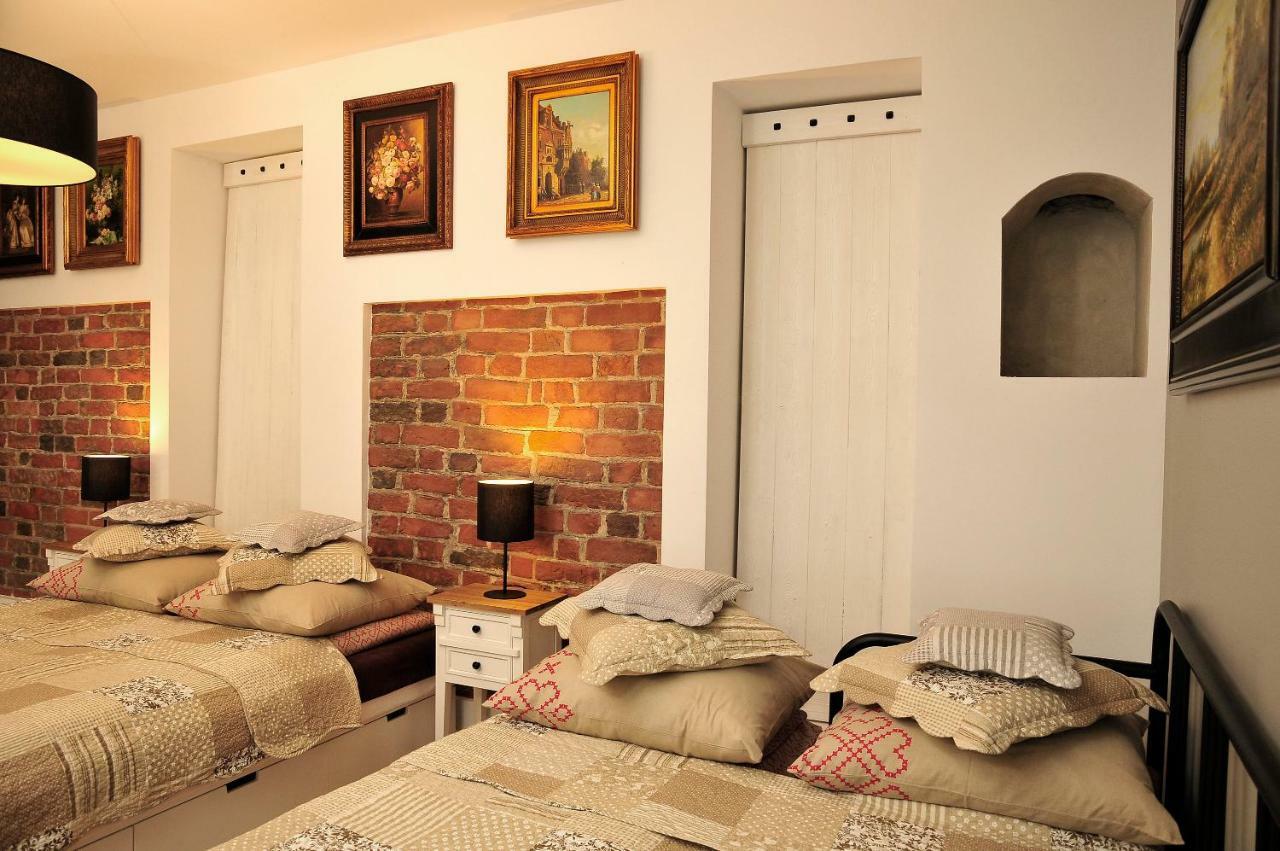 Apartamenty Kopernika 14 Stary Toruń Exterior foto