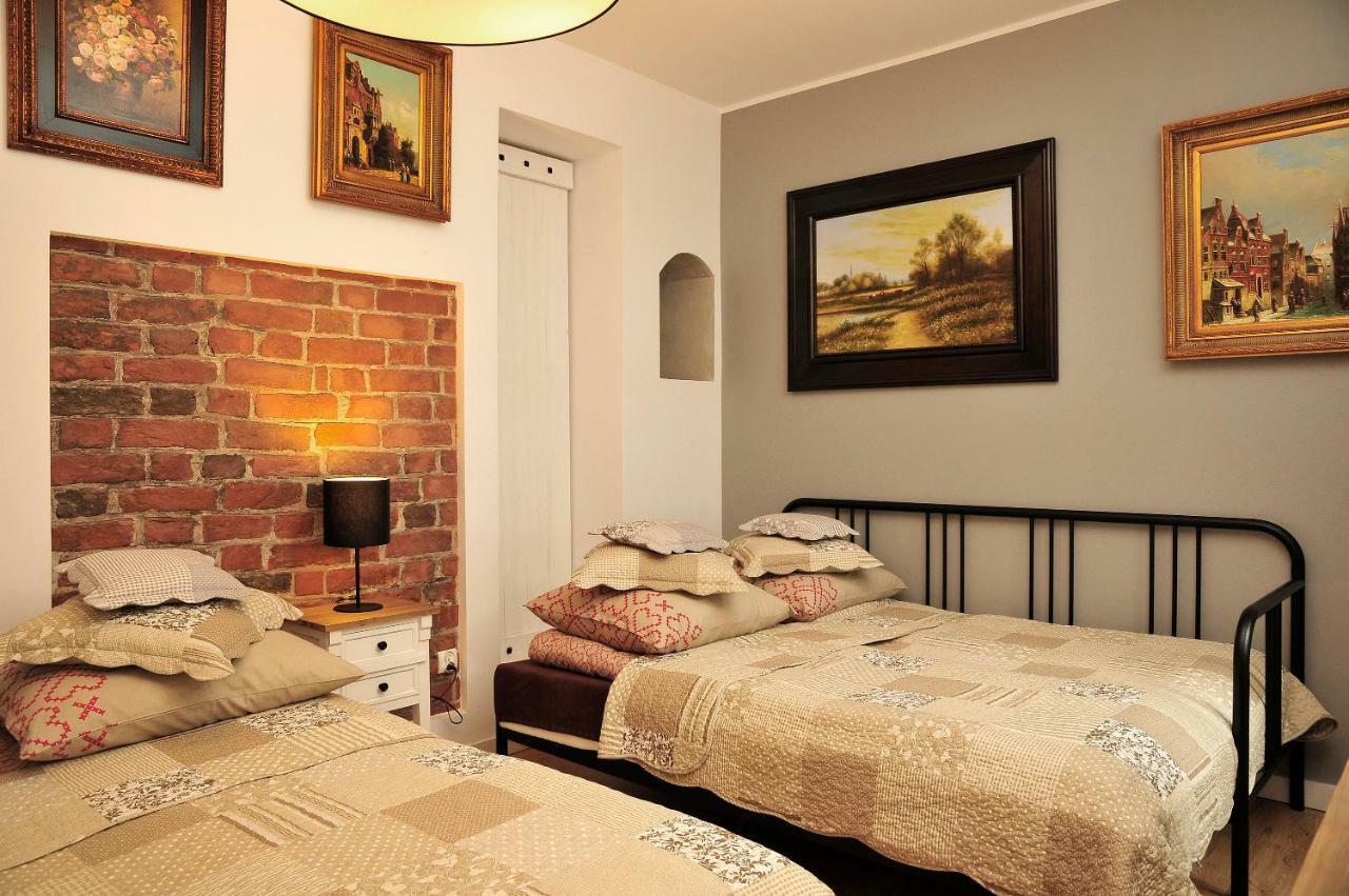 Apartamenty Kopernika 14 Stary Toruń Exterior foto