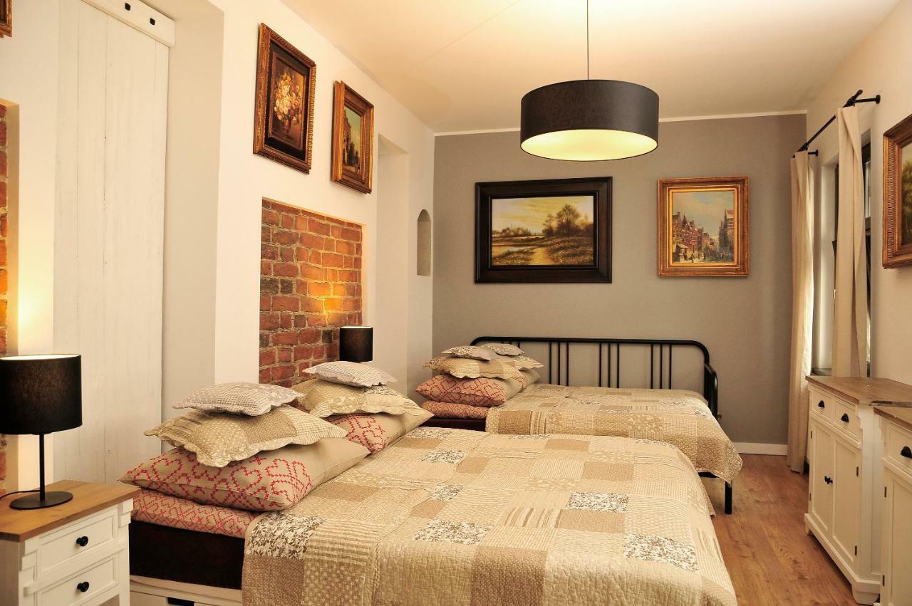 Apartamenty Kopernika 14 Stary Toruń Exterior foto