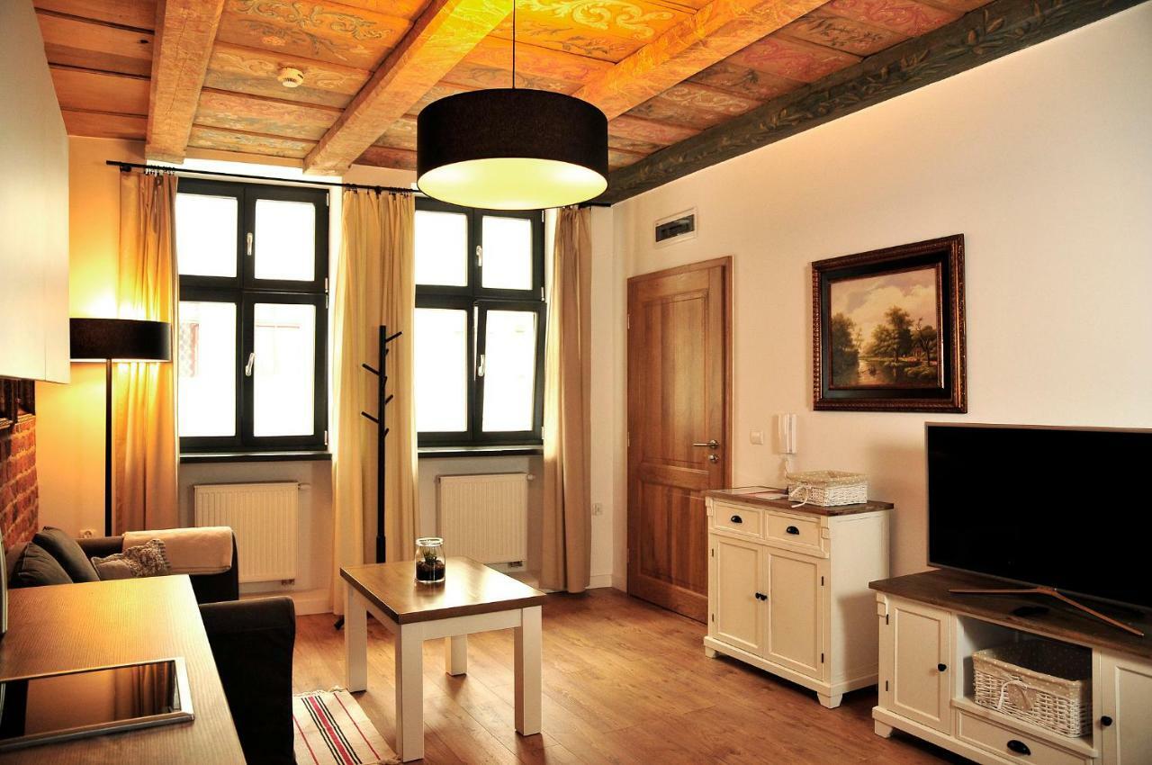 Apartamenty Kopernika 14 Stary Toruń Exterior foto