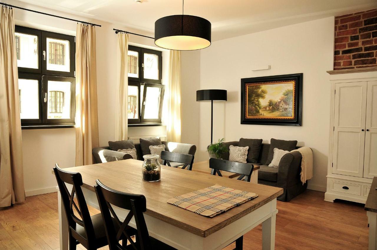 Apartamenty Kopernika 14 Stary Toruń Exterior foto