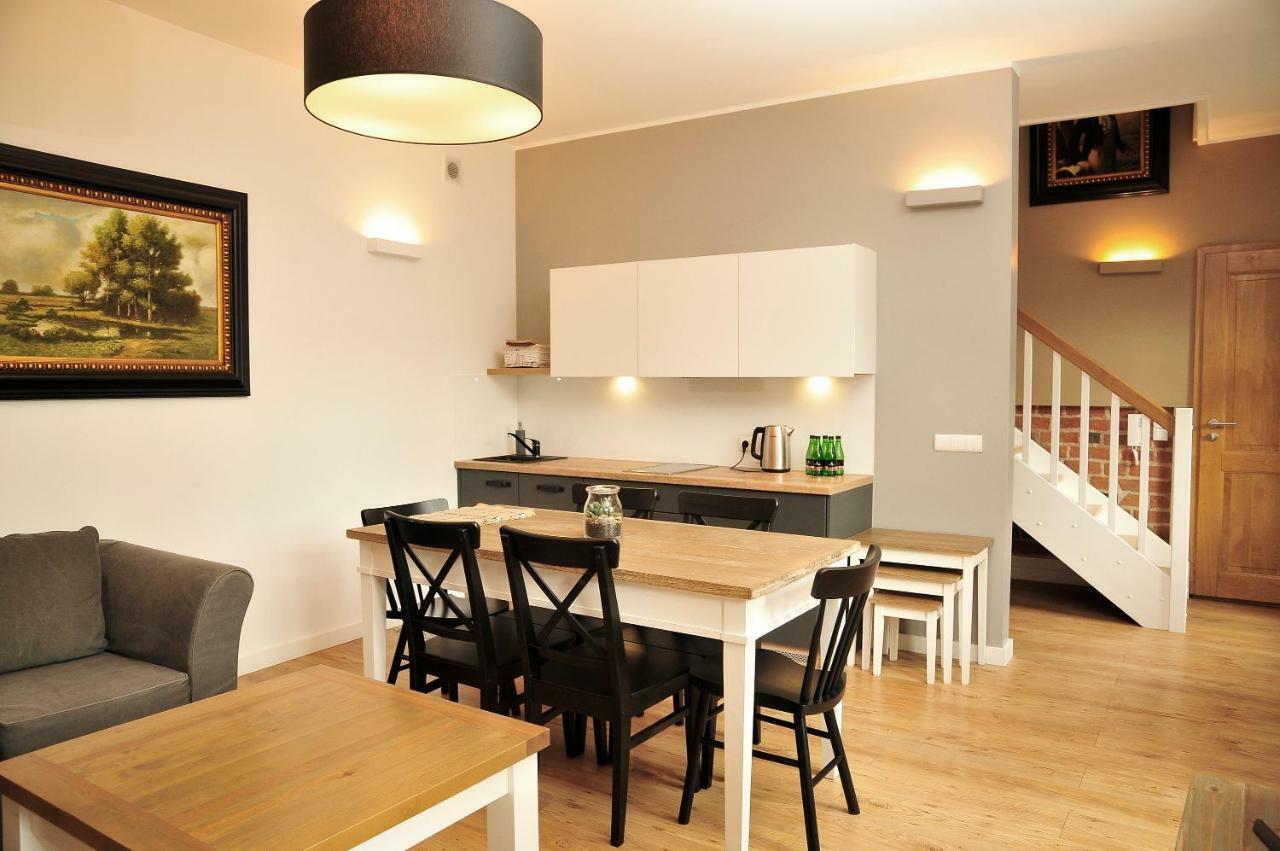 Apartamenty Kopernika 14 Stary Toruń Exterior foto