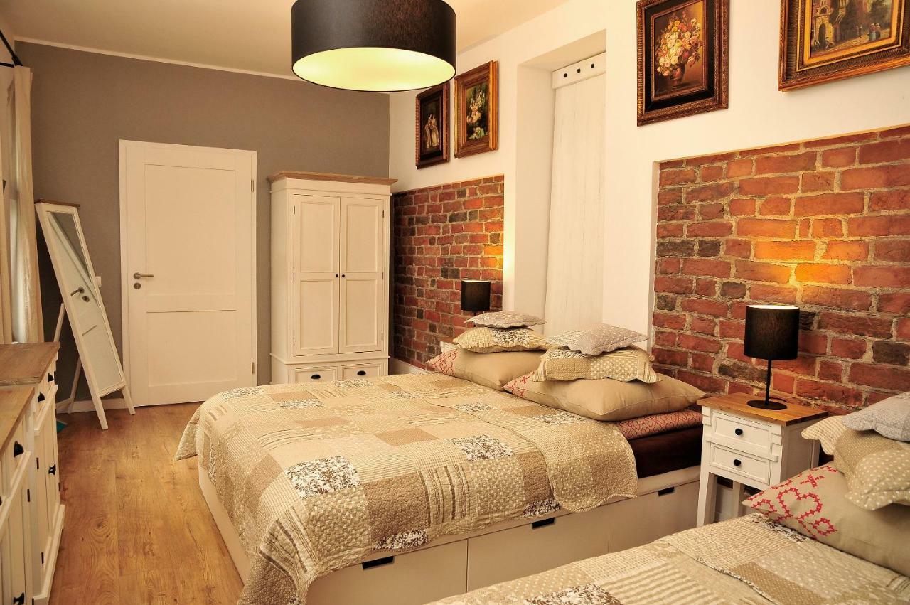 Apartamenty Kopernika 14 Stary Toruń Exterior foto