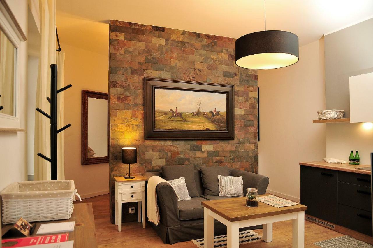 Apartamenty Kopernika 14 Stary Toruń Exterior foto