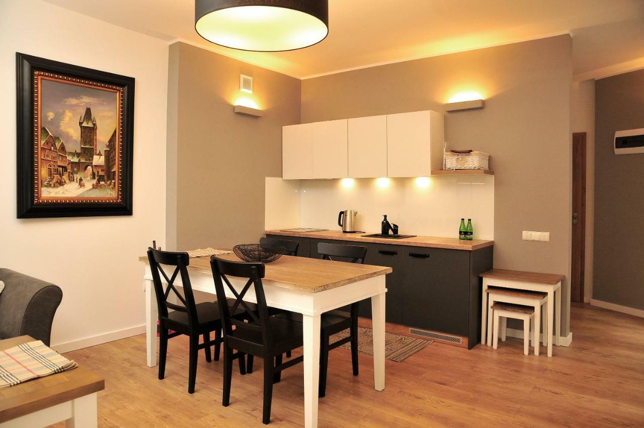 Apartamenty Kopernika 14 Stary Toruń Exterior foto